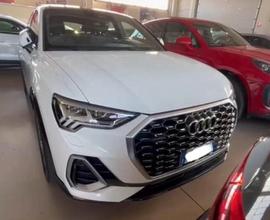 Audi Q3 SPB 40 TDI quattro S tronic S line edition