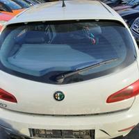 ALFA ROMEO 147 ANNO 2009 - PORTELLONE POSTERIORE