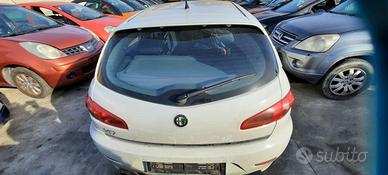 ALFA ROMEO 147 ANNO 2009 - PORTELLONE POSTERIORE