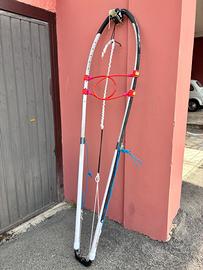 Boma windsurf NP carbon X9