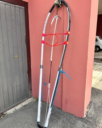 Boma windsurf NP carbon X9