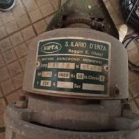 sollevatore portata 200kg