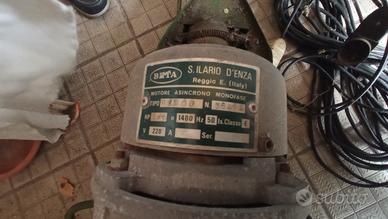 sollevatore portata 200kg