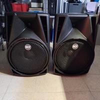 DB TECHNOLOGIES RCF 15" 600 WATT BLUETOOTH 