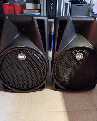 DB TECHNOLOGIES RCF 15" 600 WATT BLUETOOTH 
