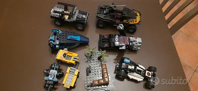 lego vari avengers