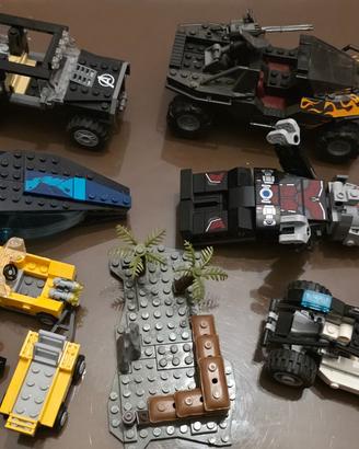 lego vari avengers