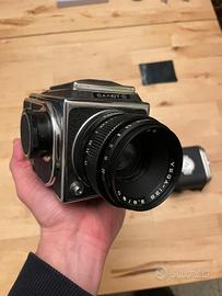 SALYUT C - Medio formato 6x6