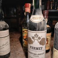 Fernet Martini e Rossi