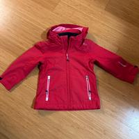 CMP giacca con cappuccio 3 anni medium protect