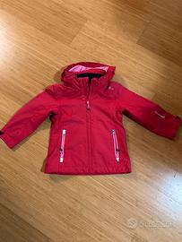 CMP giacca con cappuccio 3 anni medium protect