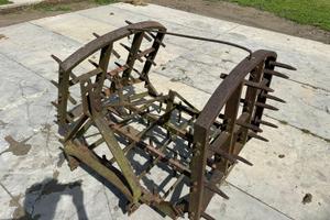 Erpice a denti fissi