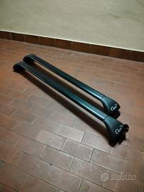 Barre Portatutto per Panda 3 serie