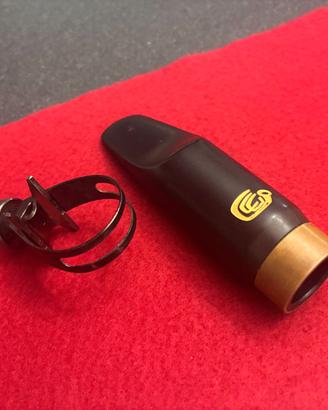 Imboccatura Sax Alto - CG Siracusa 7*