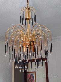 lampadari retrò + 2  abat-jout