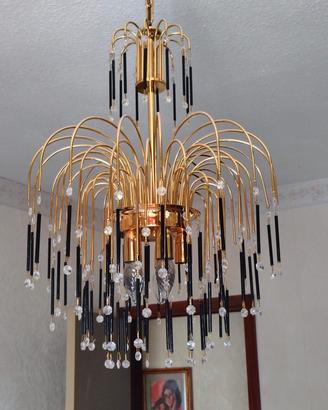 lampadari retrò + 2  abat-jout