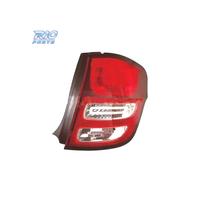FANALE DESTRO PER CITROEN C3 10-13 BIANCO ROSSO