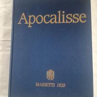 Apocalisse - Marietti 1820