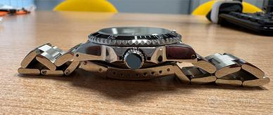 Orologio automatico 39mm stile vintage