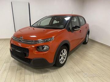 Citroën C3 3nd serie PureTech 68 Feel