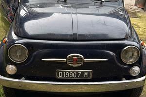 fiat 500 f