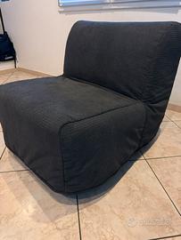 Poltrona letto Ikea
