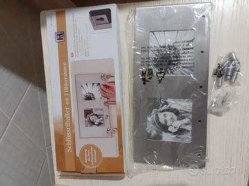 Appendi chiavi con foto