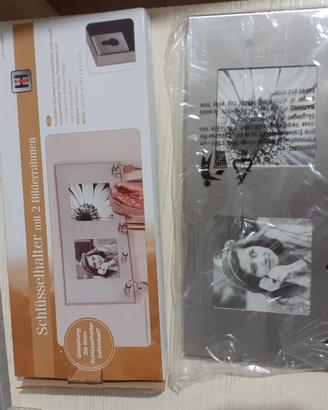 Appendi chiavi con foto