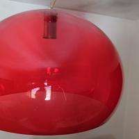 Kartell - Lampada A Sospensione Mod. FL/Y (BIG)