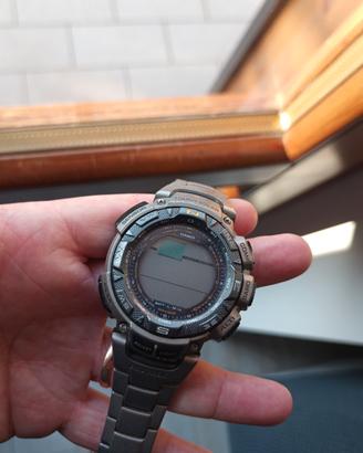 Casio Pro Trek PRG-240T-7ER