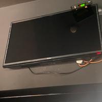 Monitor video sorveglianza negozio
