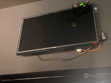 Monitor video sorveglianza negozio