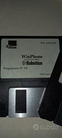 WinPhone 2.01  italian floppy disk