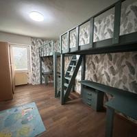 Soppalco in legno su misura