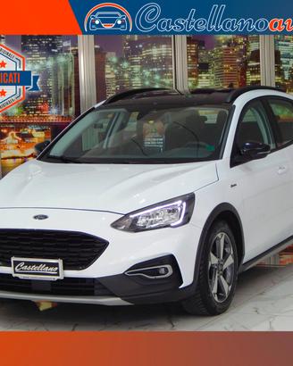 Ford Focus Active 1.5 ecoblue 120cv NAVI-CARPLAY-R