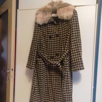 cappotto donna pelliccia 