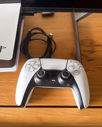 Sony PlayStation 5 Pro (PS5 Pro) + Lettore Disco