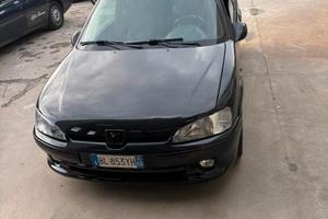 PEUGEOT 106 1.4 SPORT condizioni perfette