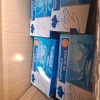 guanti  30 confezioni da 200 pz