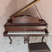 pianoforte mezza coda