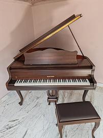 pianoforte mezza coda