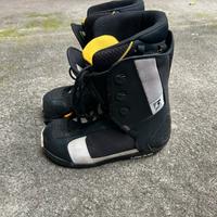 Scarponi snowboard head tg 43 eur