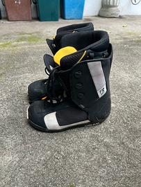 Scarponi snowboard head tg 43 eur