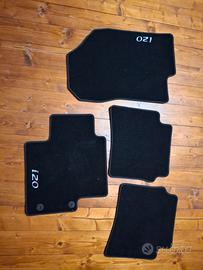 Tappettini moquette i20 