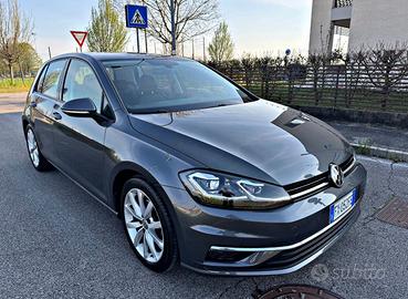 Volkswagen Golf 1.6 TDI  115cv DSG Unicoproprietar