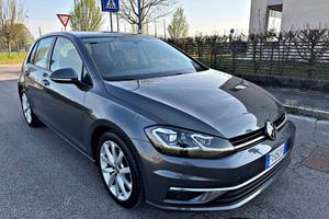 Volkswagen Golf 1.6 TDI  115cv DSG Unicoproprietar