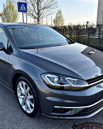 Volkswagen Golf 1.6 TDI  115cv DSG Unicoproprietar