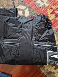 Tuta da acqua per motociclista donna 