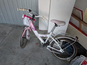 bici da bambina torpedo