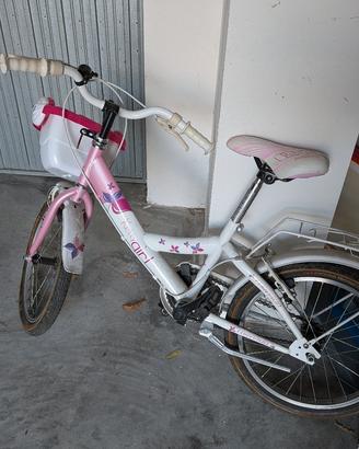 bici da bambina torpedo